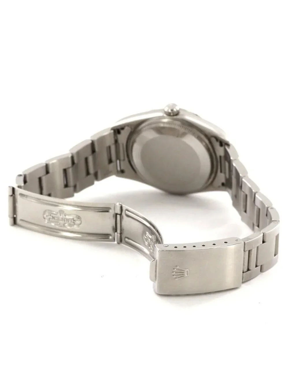 Rolex Air King SS Automatic Winding P Number Watch